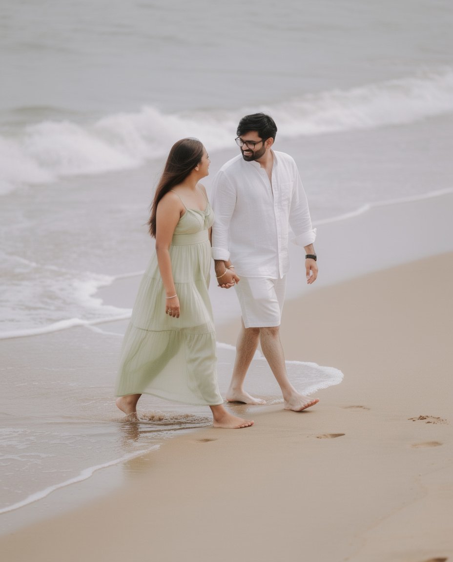 Swetha & Ramanathan