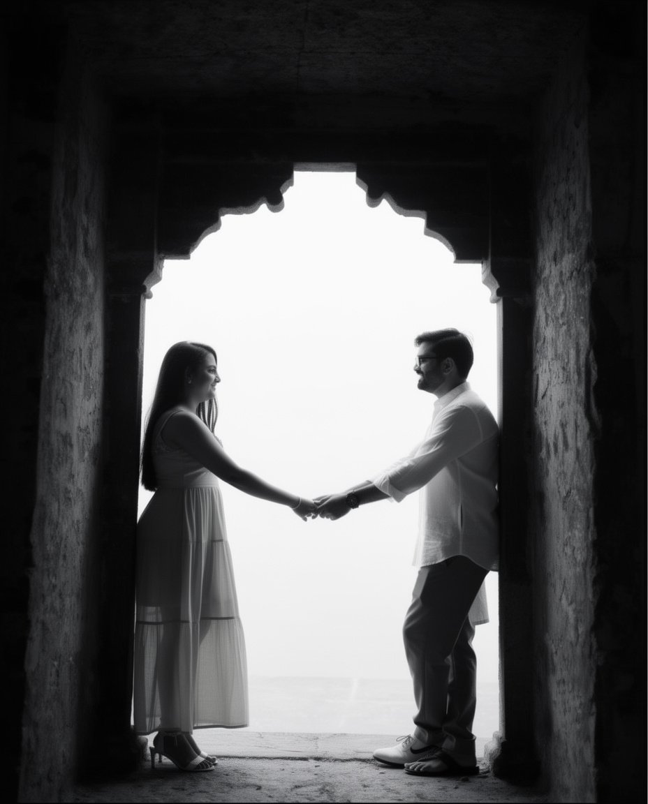 Swetha & Ramanathan