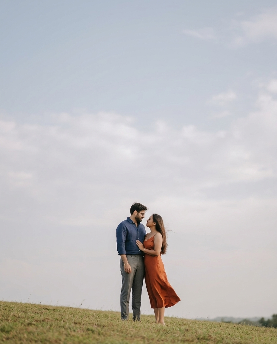 Swetha & Ramanathan